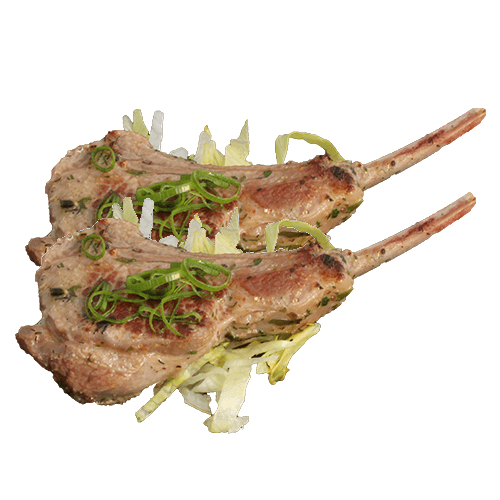 Lambsrack