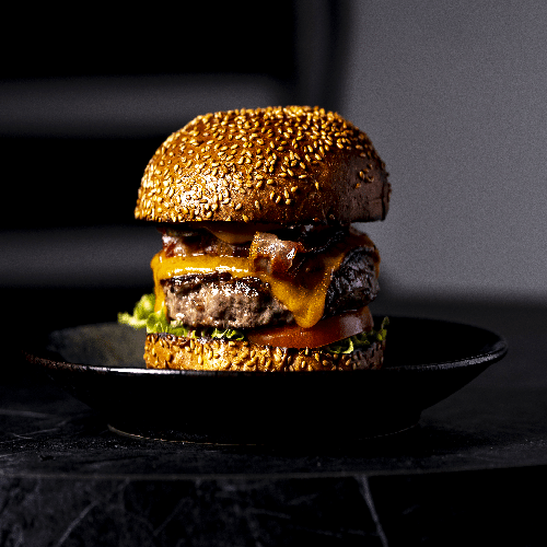 Classic burger