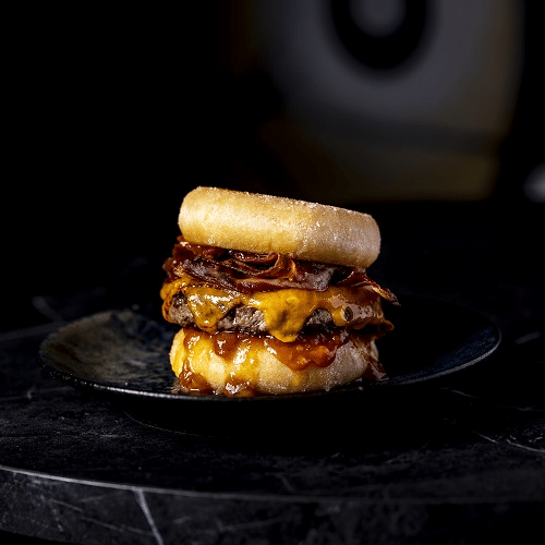 Gonuts burger