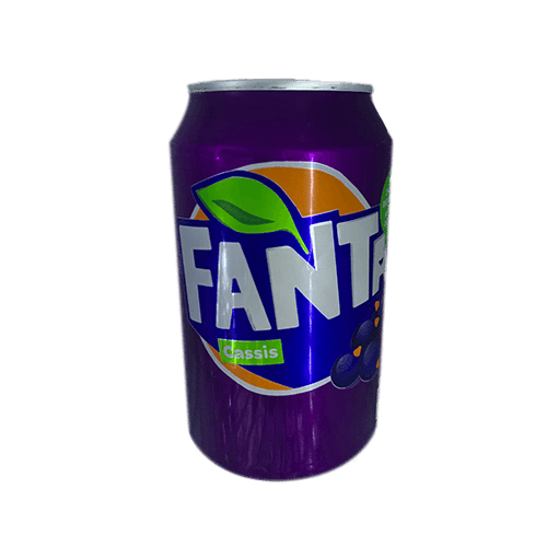 Fanta Cassis 33cl