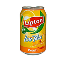 Lipton ice tea peach