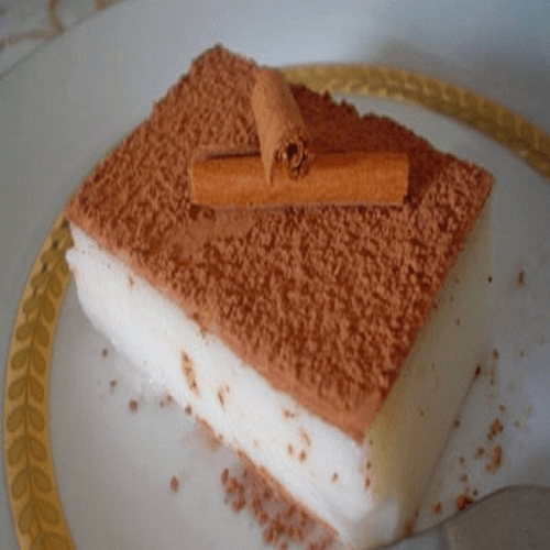 Pyramide toetje