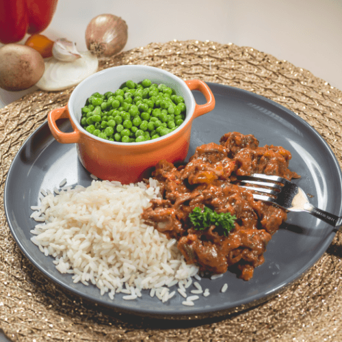 Tuinerwten goulash