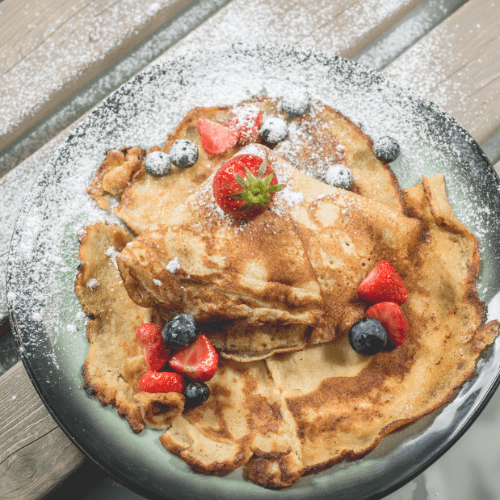 Pancakes - kidsgerecht