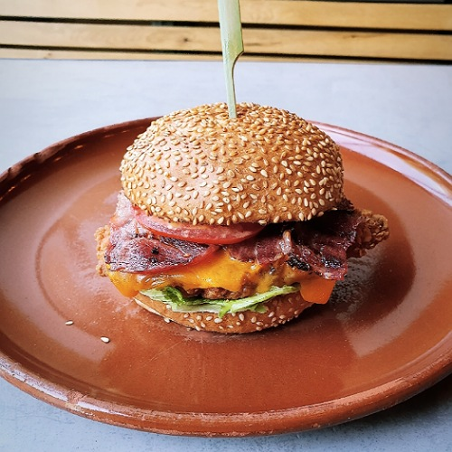 Bacon 'n Cheese