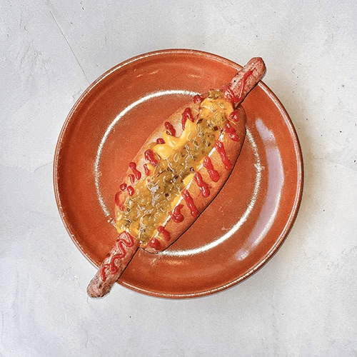 Cheesy Dog