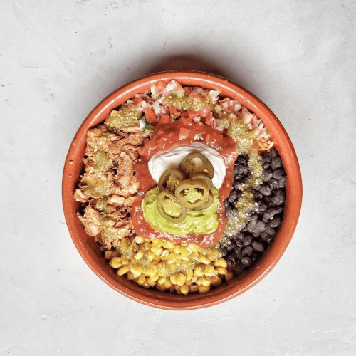 Chicken bowl