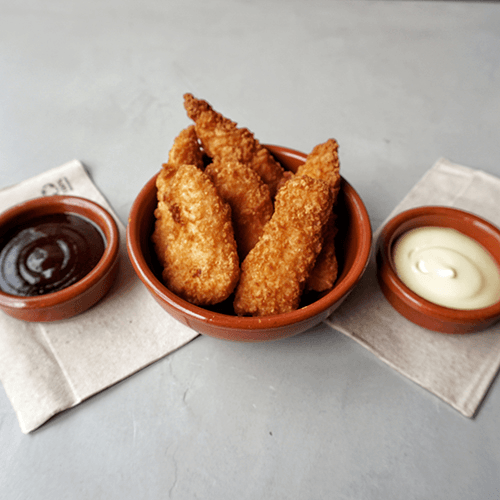 Chicken tenders
