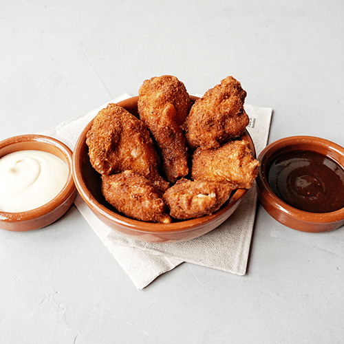 Chicken wings