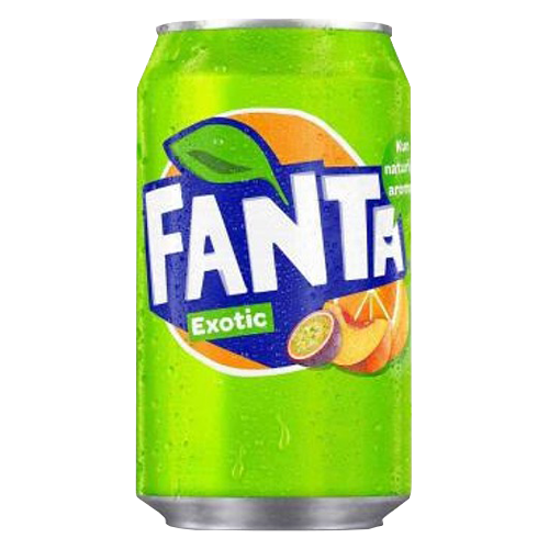 Fanta Exotic