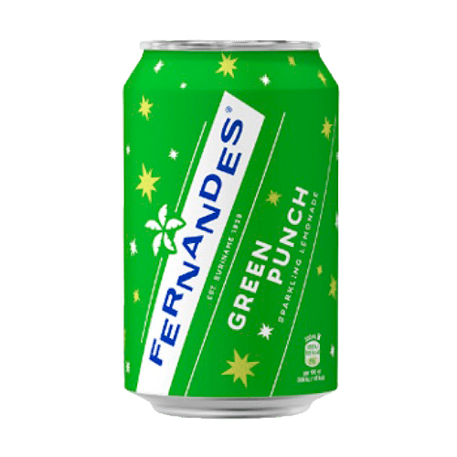 Fernandes green