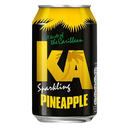 KA Pineapple