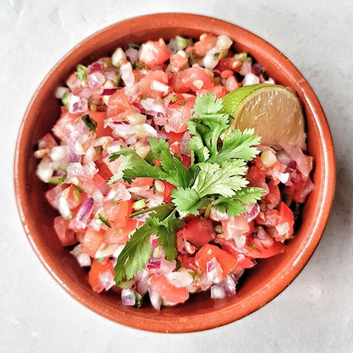 Pico de gallo