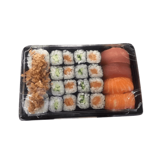 Sushi box 3