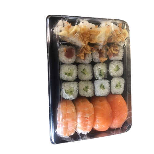 Sushi box 4