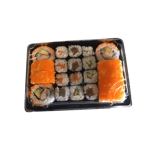 Sushi box 5
