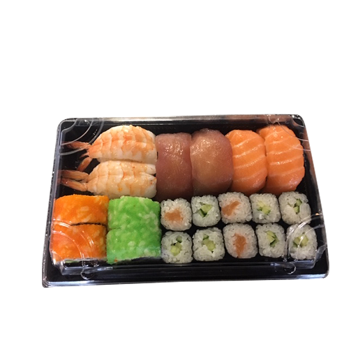 Sushi box 7