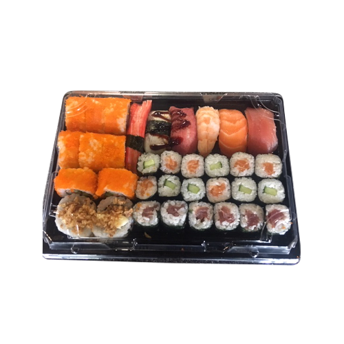 Sushi box 8