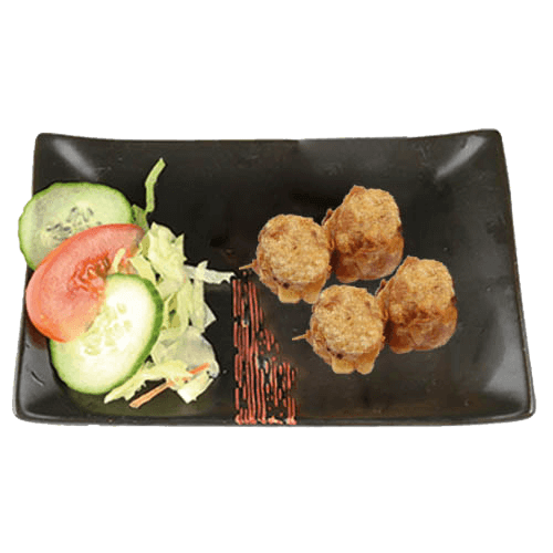 Gefrituurde siu mai