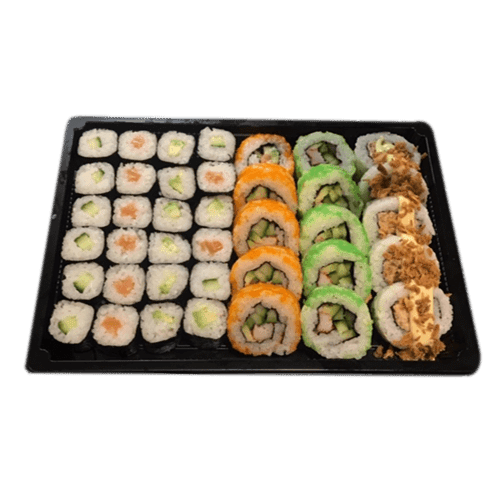 Sushi box 4