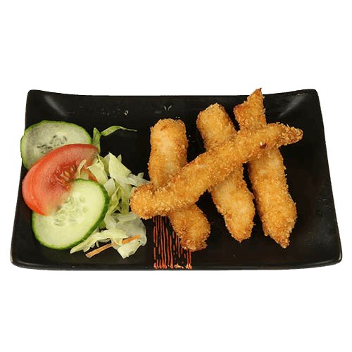 Tori tempura