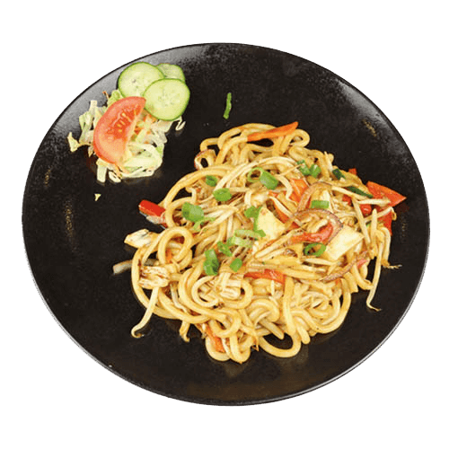 Udon vegetarisch