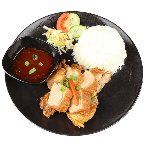 Wokgerecht met Peking eend