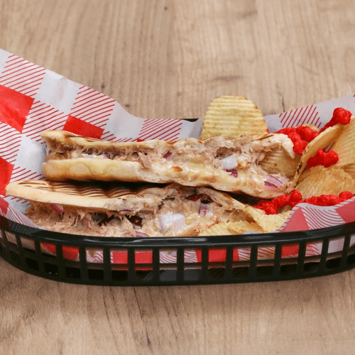 The Tuna Melt Toastie