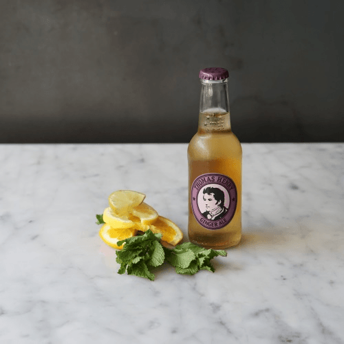 Thomas Henry ginger ale