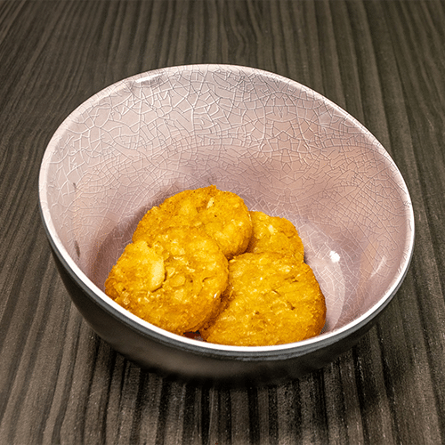 Curry potatoes