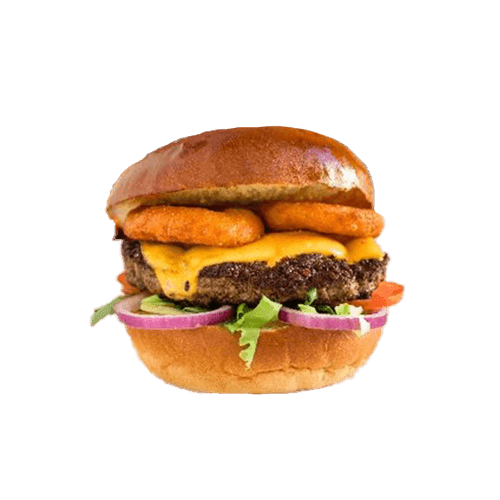 Cowboy burger (150 gram)