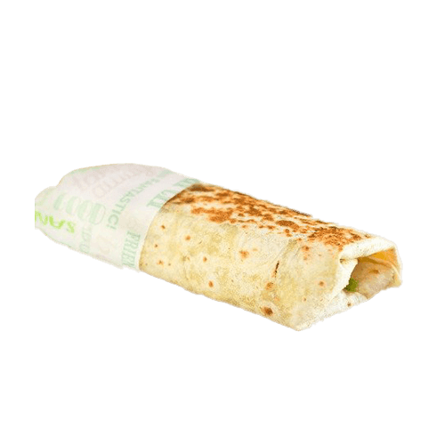 Chili beef wrap