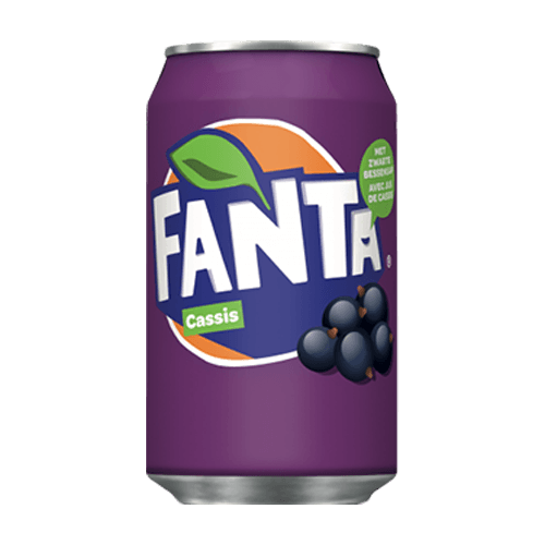 Fanta Cassis 33cl