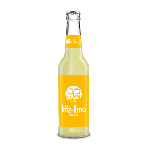 Fritz lemonade lemon