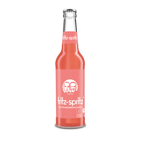 Fritz organic rhubarb