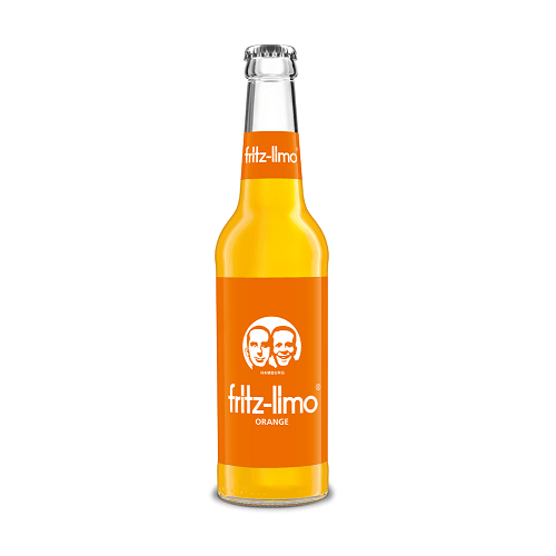 Fritz orange soda