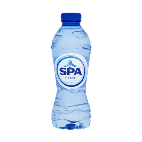 Spa blauw