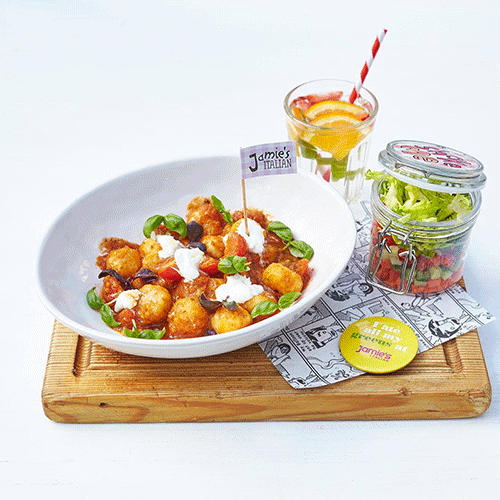 Gnocchi met zeven geheimpjes