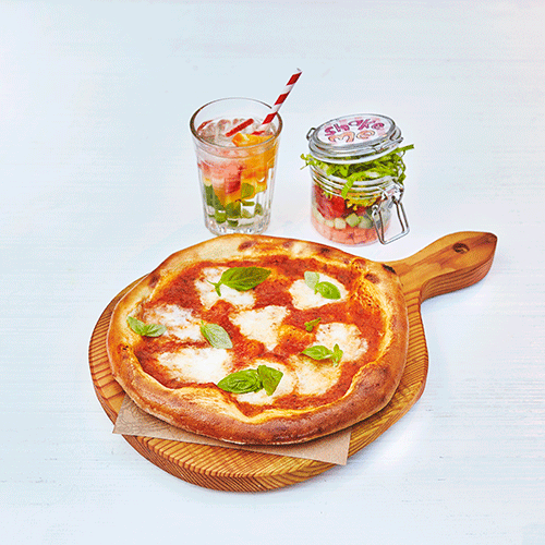 Kids pizza