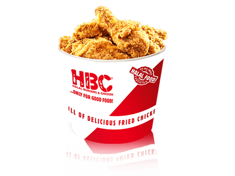 Party bucket, 36 hotwings