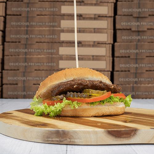 Classic burger