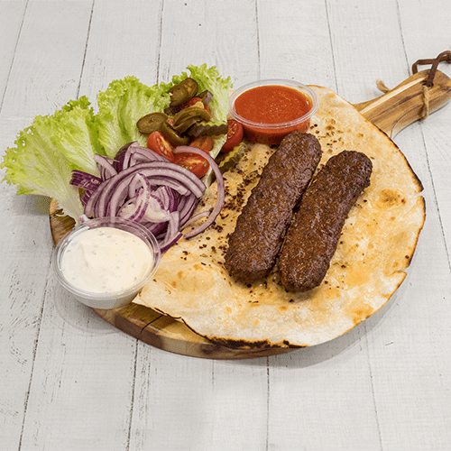 Dürüm adana kebab