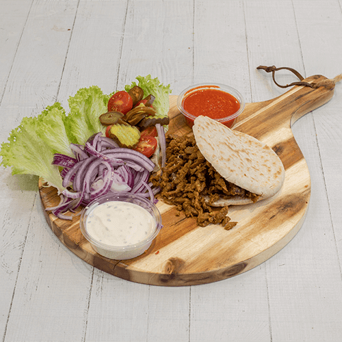 Pita shoarma