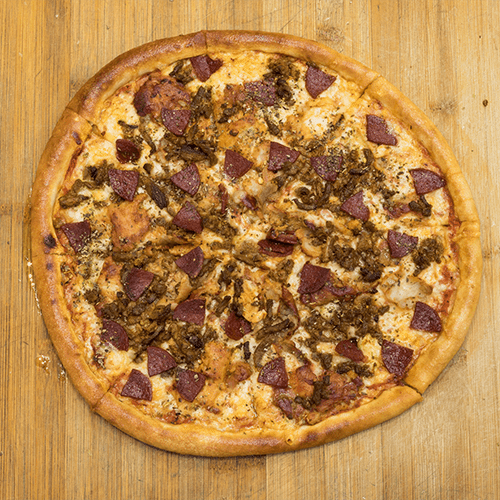 Pizza De Smulhoek