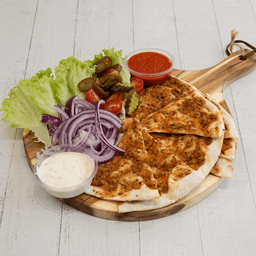 Turkse pizza