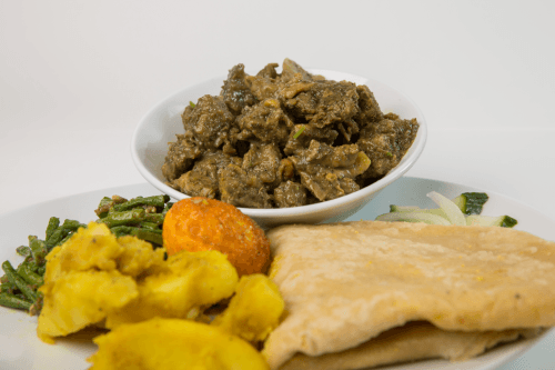 Roti doks