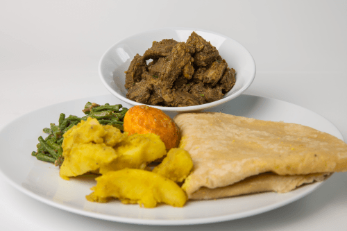 Roti lams