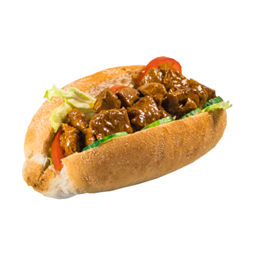 Broodje/wrap tottie
