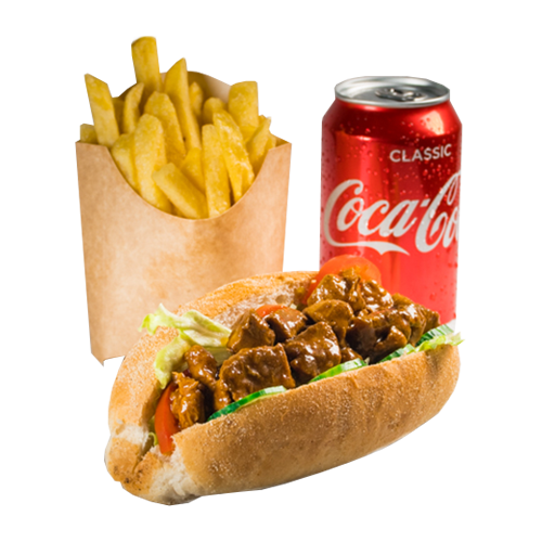 Broodje Tottie menu