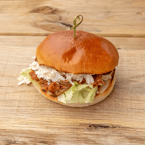 Pulled pork perfection